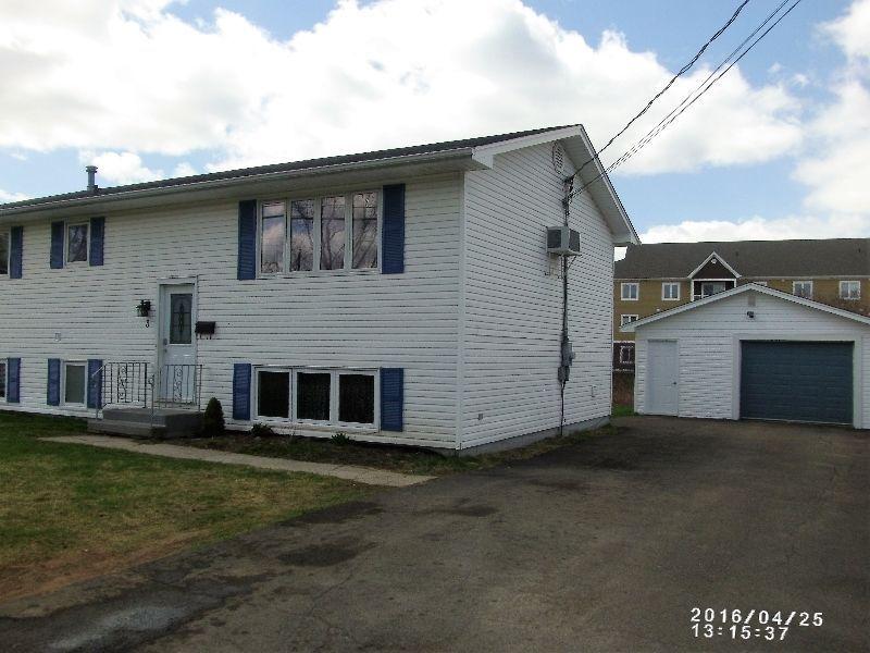 DIEPPE: House for Sale/ Has Rental Income