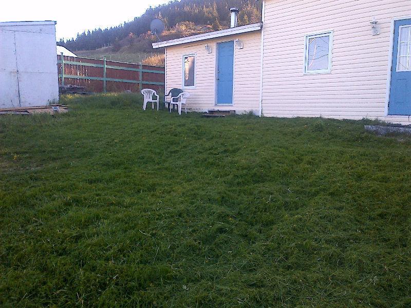 nfld house / cottage for sale $99 900