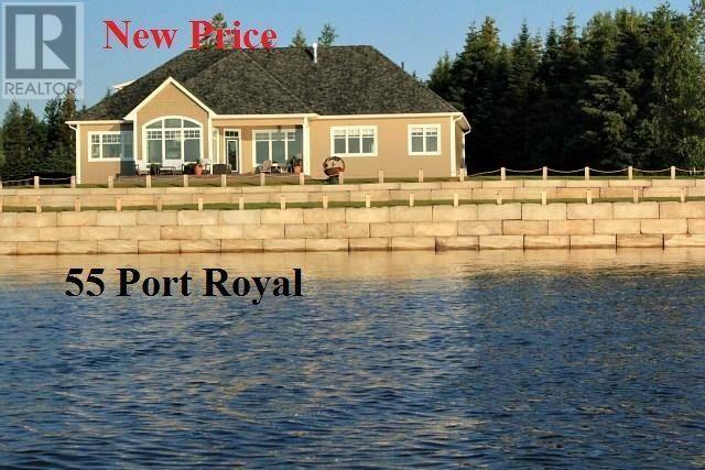 Price Reduced 55 Port Royal MLS Number M104707