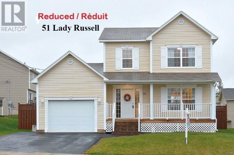 Priced Reduced ~~~ 51 Lady RusselL / MLS Number M102109