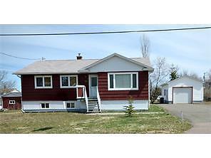RENOVATED, CENTRAL, LARGE LOT WITH DETACHED GARAGE!