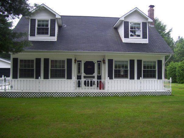 Cape Cod with Large Lot, 81 McGovern Road