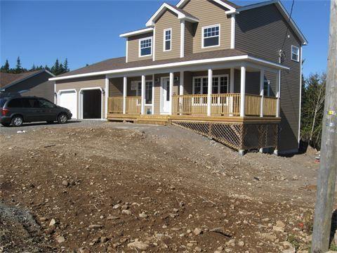 Lots available in Grand Bay -W.C. MacLeod Builders