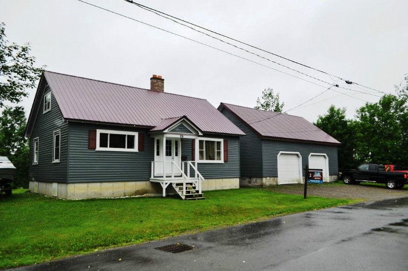 Lovely two-storey, three-bedroom home. NEW PRICE!