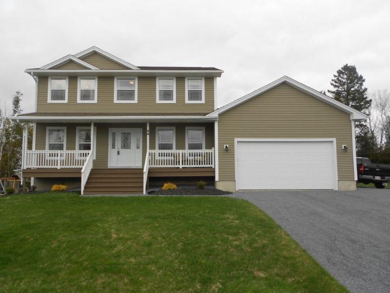 Newly Listed: Lovely two story home in Quispamsis!