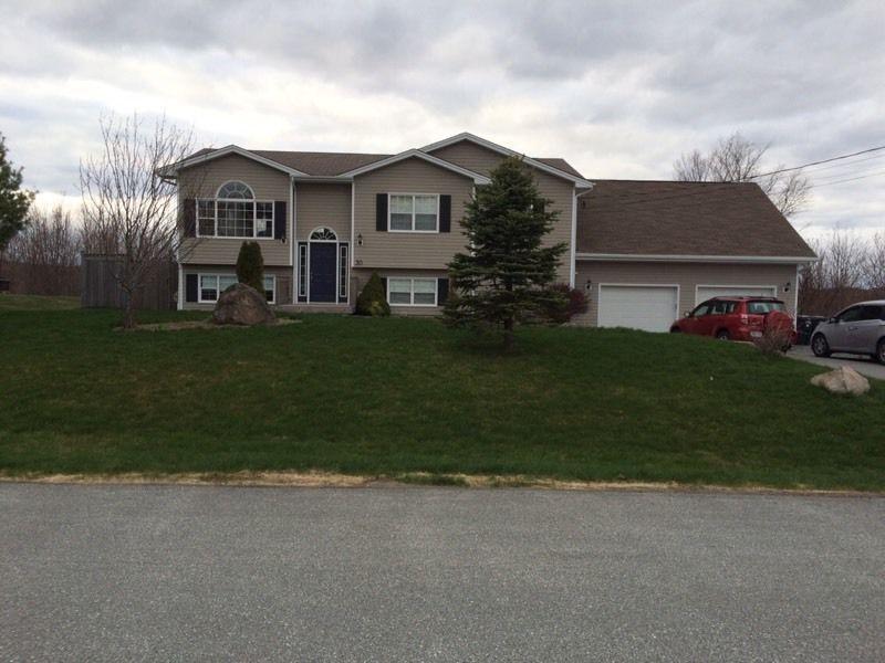 Quispamsis 4+1 bedroom house for sale