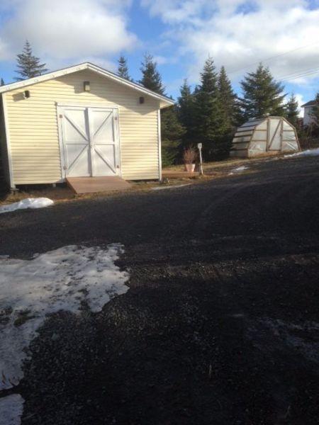 Cottage on Goulds Pond