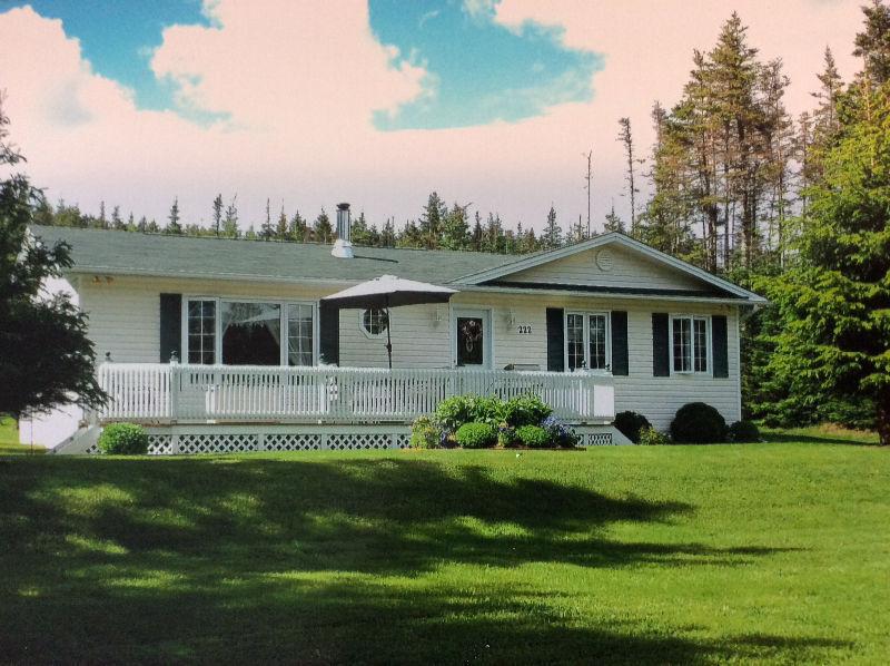 House/Cabin for sale in Salmonier