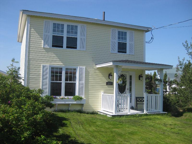 New Wes Valley House on the salt water