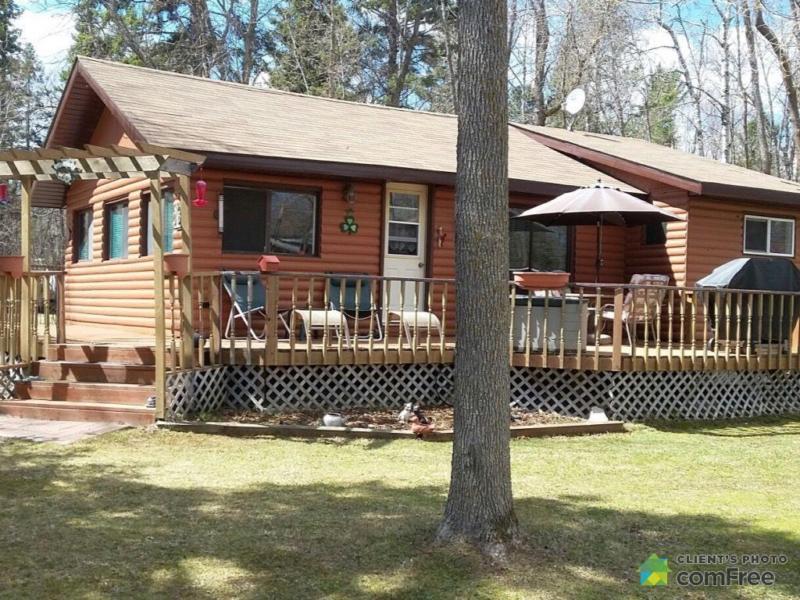 $94,900 - Cottage for sale in Arnes