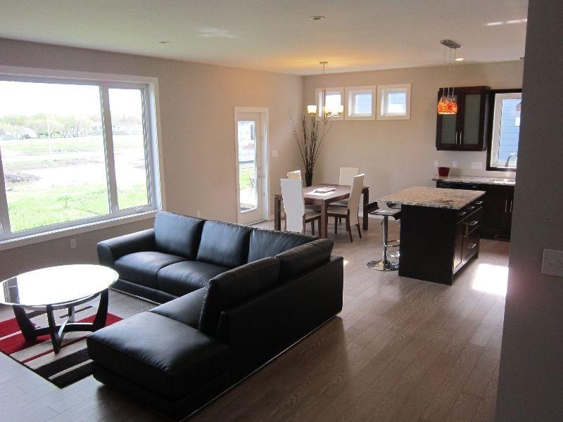 Beautiful 2700+ sq ft of living space in St. Adolphe