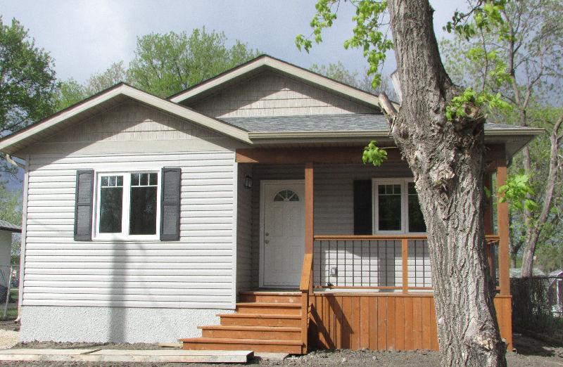 BRAND NEW 3 BDRM/1224 SQ FT. HOME-SELKIRK MB, TRULY A MUST SEE!!