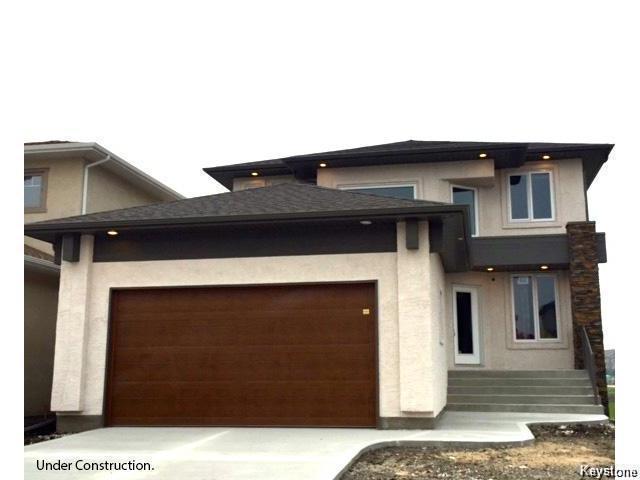 BRAND NEW TWO STOREY HOME QUICK POSSESSION IN AMBER TRAILS
