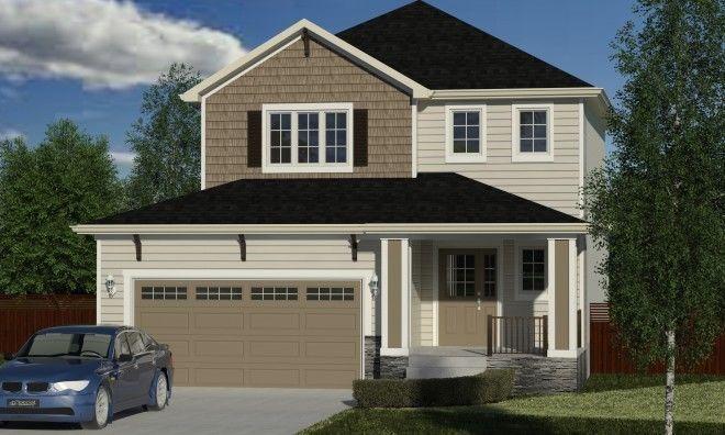 Build new in Bridgwater Trails for under $400k!