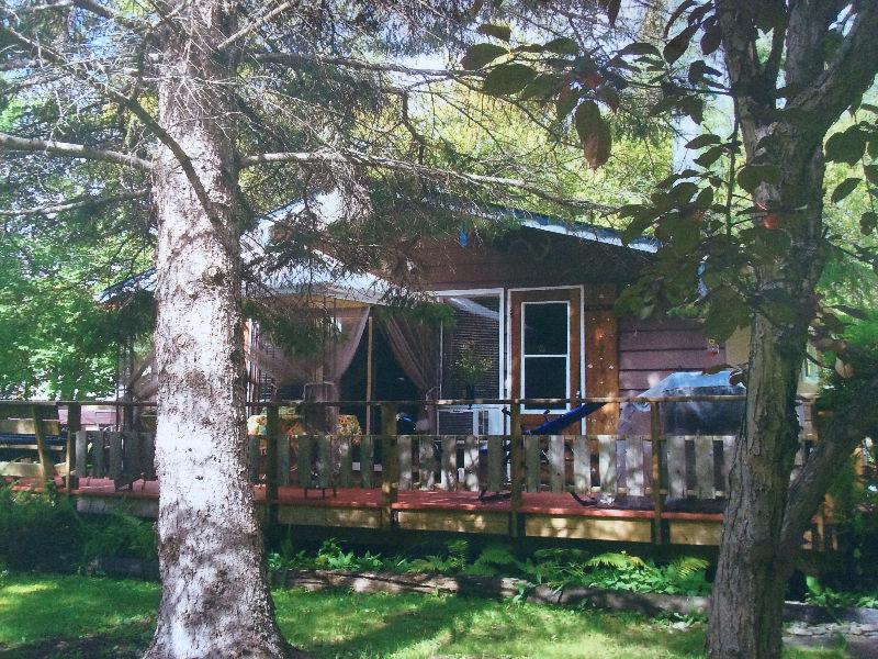 Cottage For Sale--Island Beach