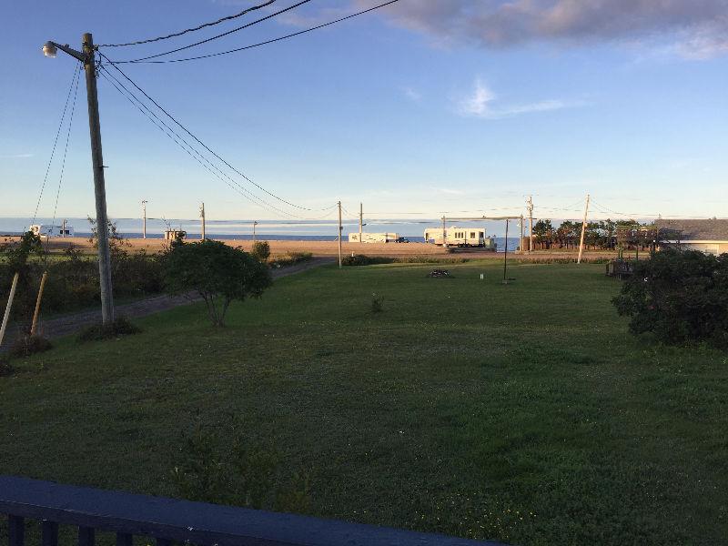 Cottage For Rent in Caissie Cape, Deeded Beach Access