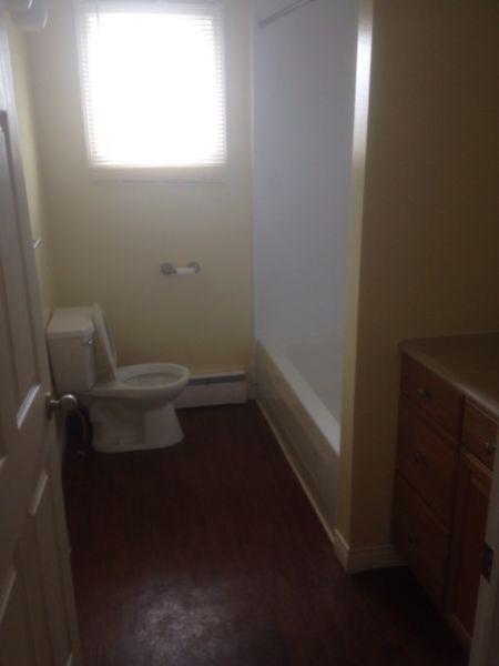 Three bedroom upstairs for rent