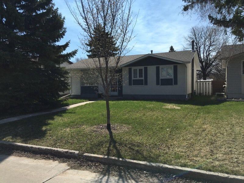 3 bedroom home for lease south st vital