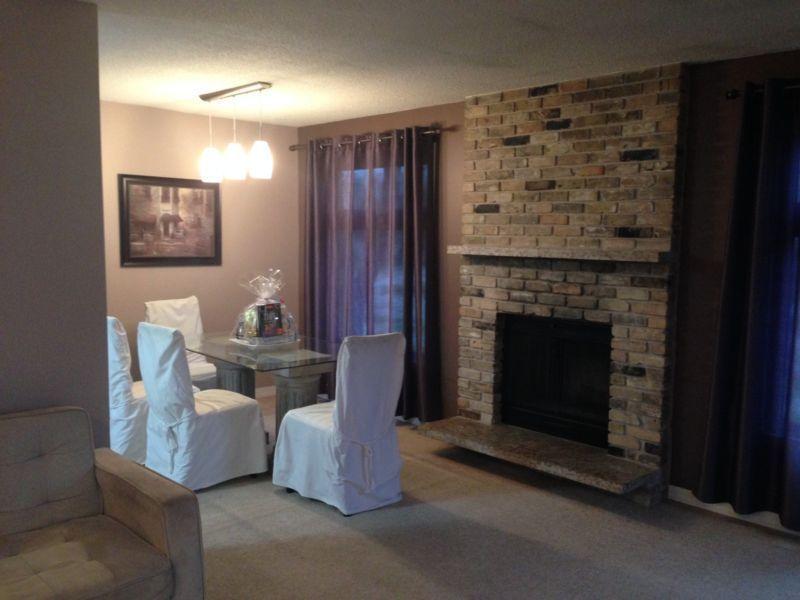 Charleswood home for rent