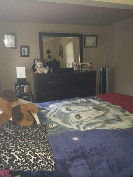 Sargent Park, 3 BDR, Pets ok, All Utilities Incl, A/C and LNDRY