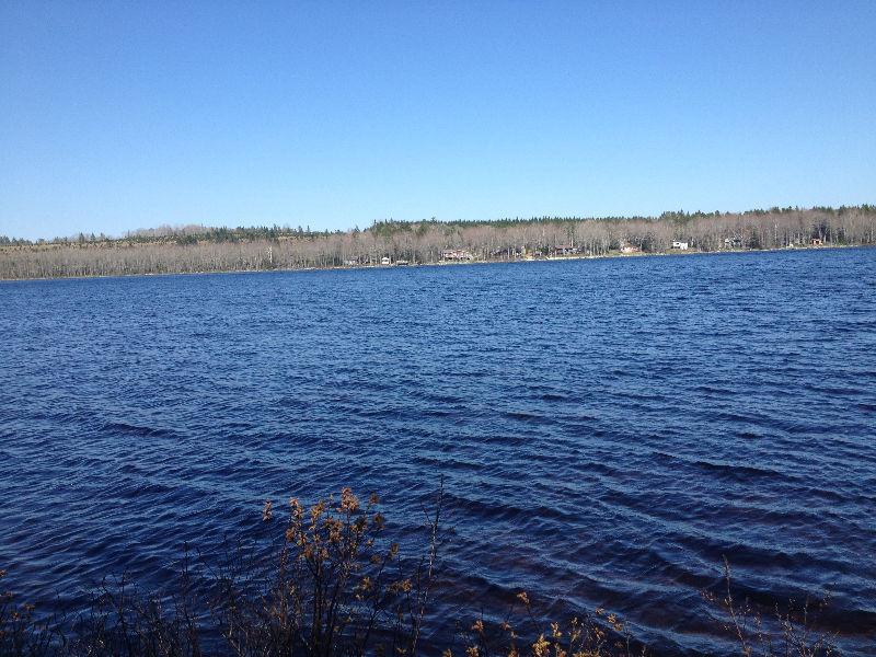 Lake front on Torment Lake~ 1.8 acres