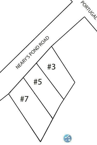 3 Oversized Building Lots in Portugal Cove-St.Philips