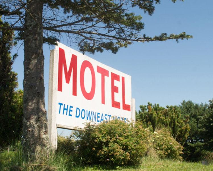 Downeast Motel - 4212 Hwy 1 Windsor -  - Martock
