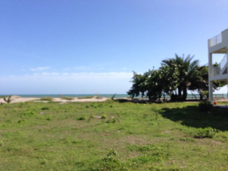 CAribbean ocean view land for investors