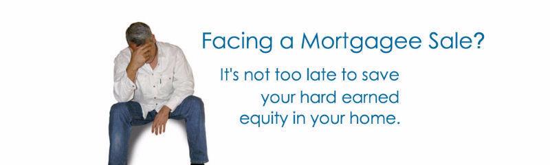 Mortgage Sale Answers - Facing Foreclosure? - Call for Help