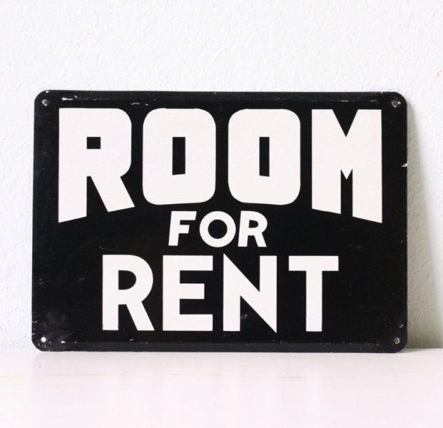 Room 4 Rent Down Town