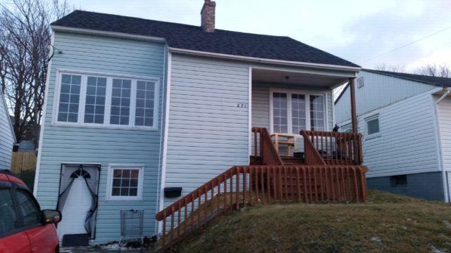 271 empire ave a room for rent, close to mun, sobeys and avalon