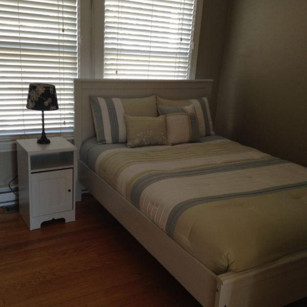 Room for rent for Female only MUN student minutes walk to campus