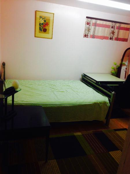 Lovely Basement Bedroom for Rent in Downtown