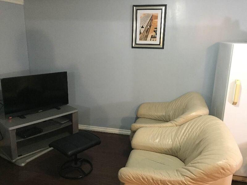 Newly renovated furnished room for rent and close to UofM