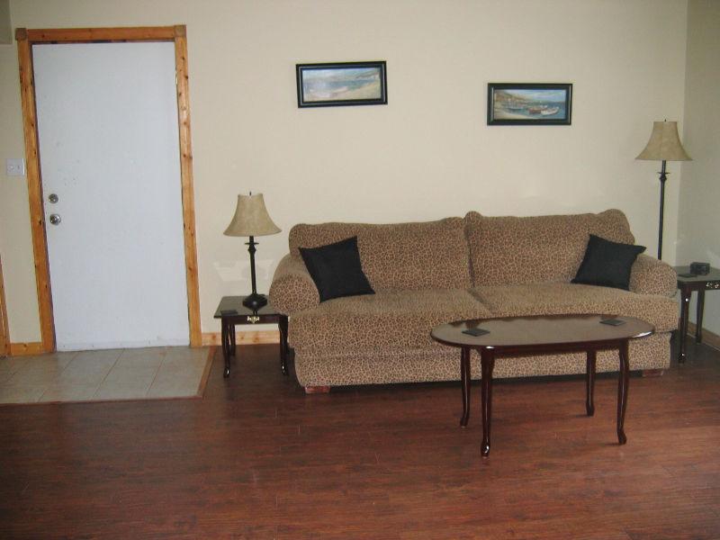 Fully furnished 2 bedroom Apartment