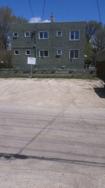 Parking space in ST BONIFACE