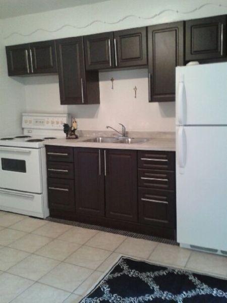 NEW KITCHEN CABINETS,CLOSE TO LINC/REDHILL,HARDWOOD