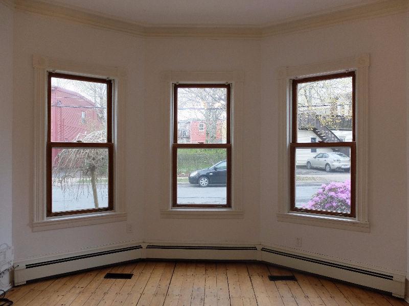 Bright 2BR apt in central Hfx