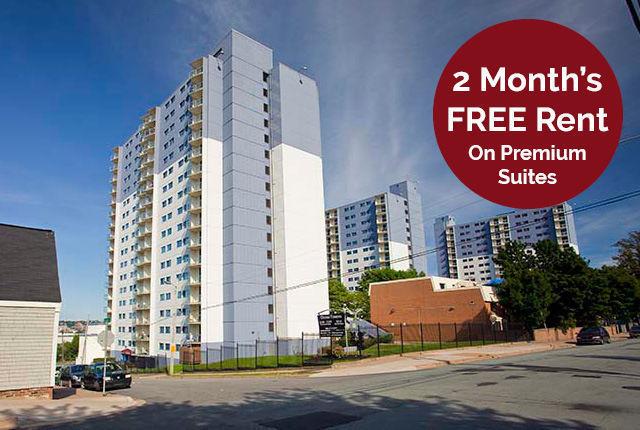 Two Month's FREE at 2334 longard plaza,