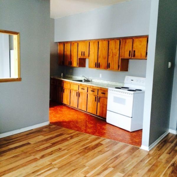 Large 2 Bedroom utilities incl, oceanview, (Downtown Pictou)