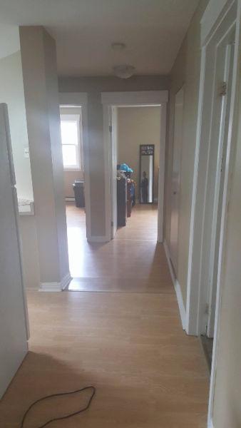 SPACIOUS THREE BEDROOM APARTMENT FOR RENT JUNE 1ST