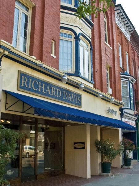 Richard Davis Retail Store