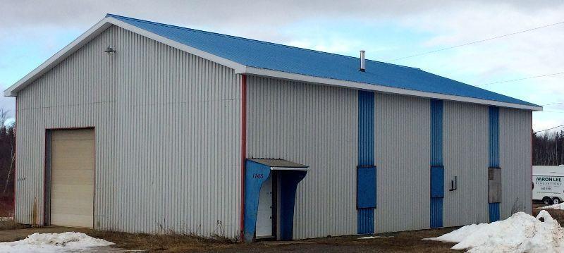 2400 sq/ft warehouse/office for rent