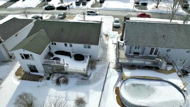 Big, Beautiful Home With Views Of Sackville