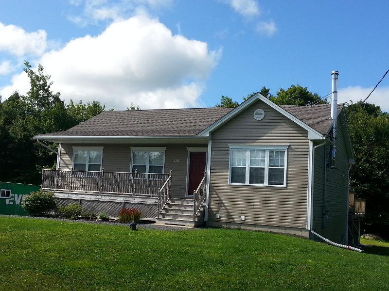 Bungalow on Private Lot in Hammonds Plains for Sale by Owner