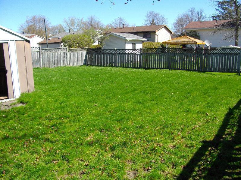 bungalow in north end of