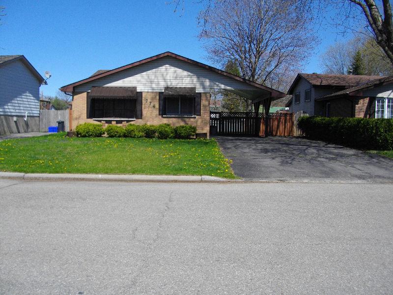 bungalow in north end of