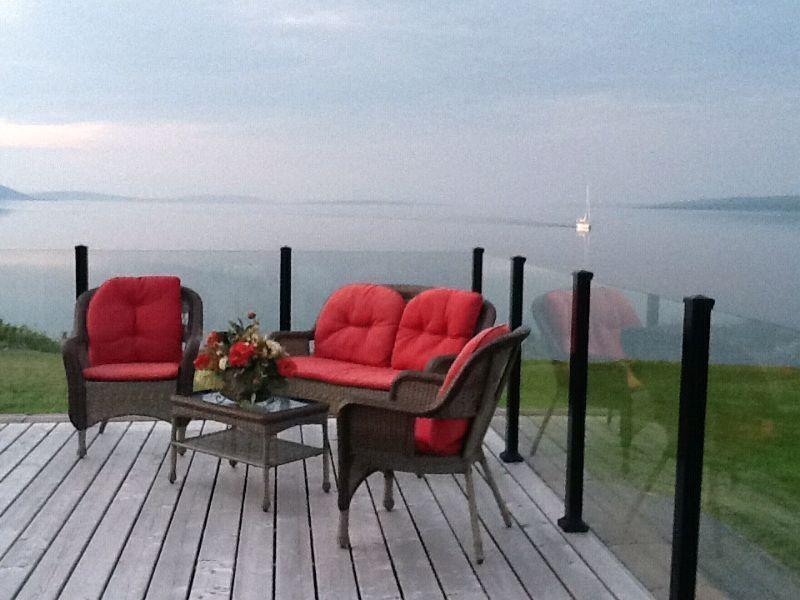 Beautiful Waterfront Home on the Bras D'or  Island