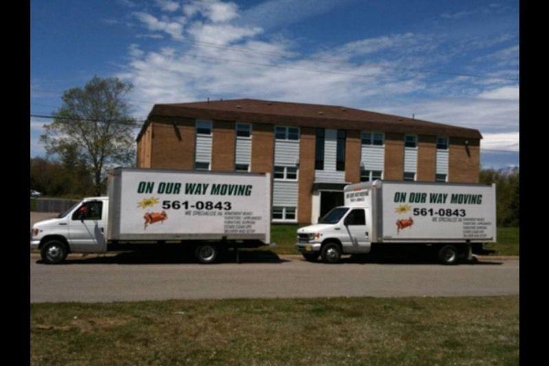 Moving and Garbage Removal 902-561-5865