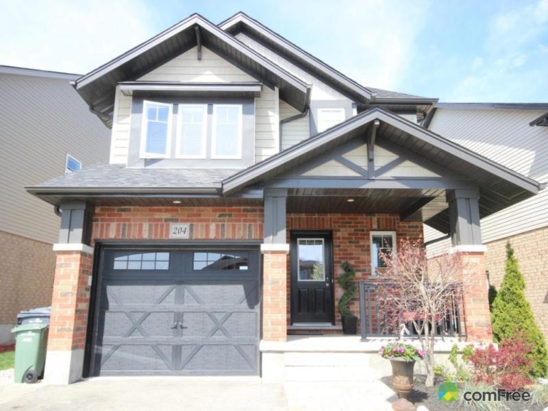 $550,000 - 2 Storey for sale in